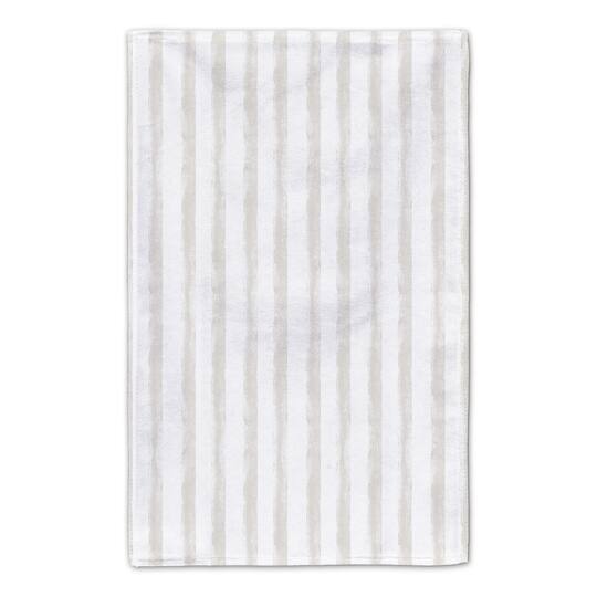 Pampas Jug Striped 16" x 25" Towel Set